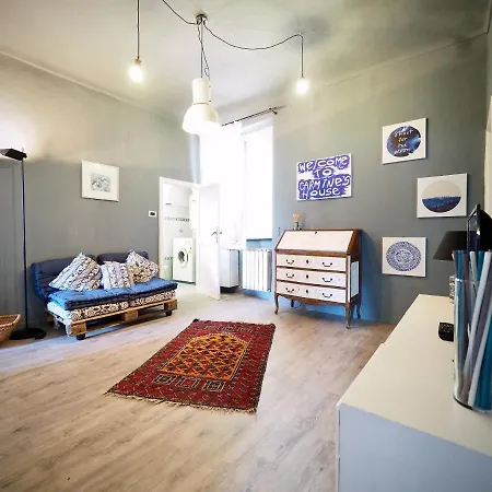 Apartment Dimora Del Carmine Acquario - Genovabnb It