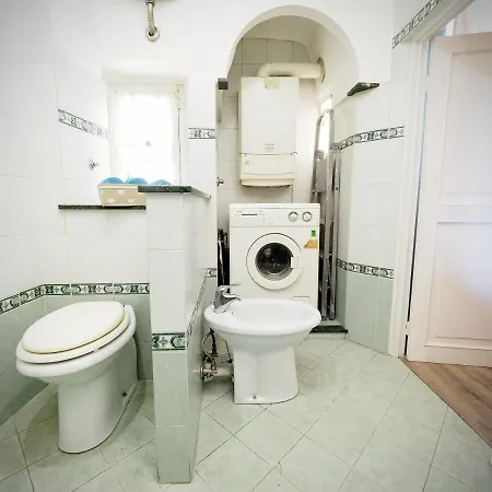 Dimora Del Carmine Acquario - Genovabnb It Apartment *