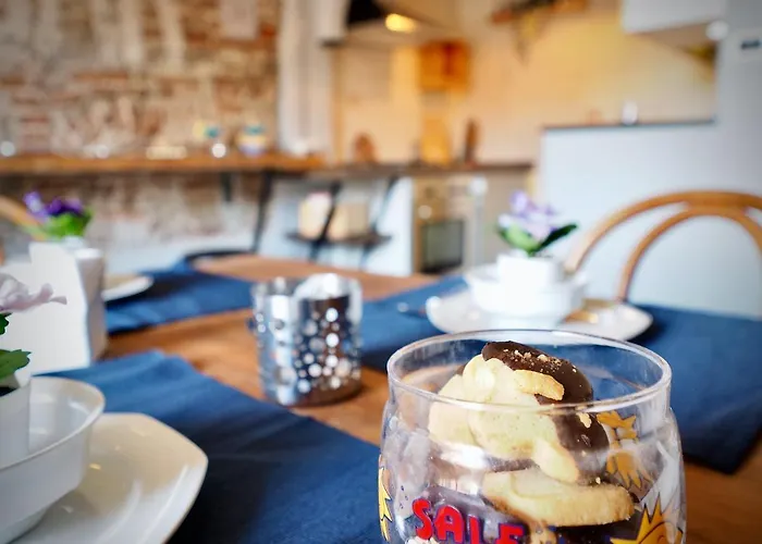 Apartmán Dimora Del Carmine - Acquario - Genovabb It Janov