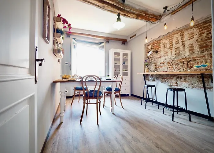 Dimora Del Carmine - Acquario - Genovabb It * Janov