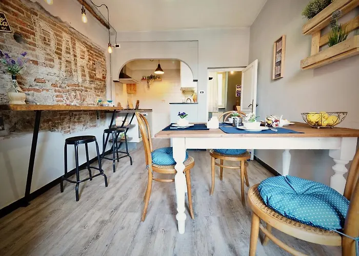 Apartmán Dimora Del Carmine - Acquario - Genovabb It Janov