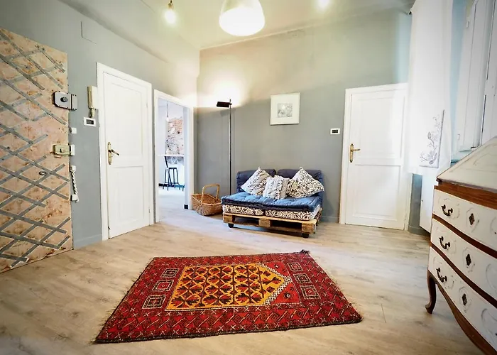 Dimora Del Carmine - Acquario - Genovabb It Janov