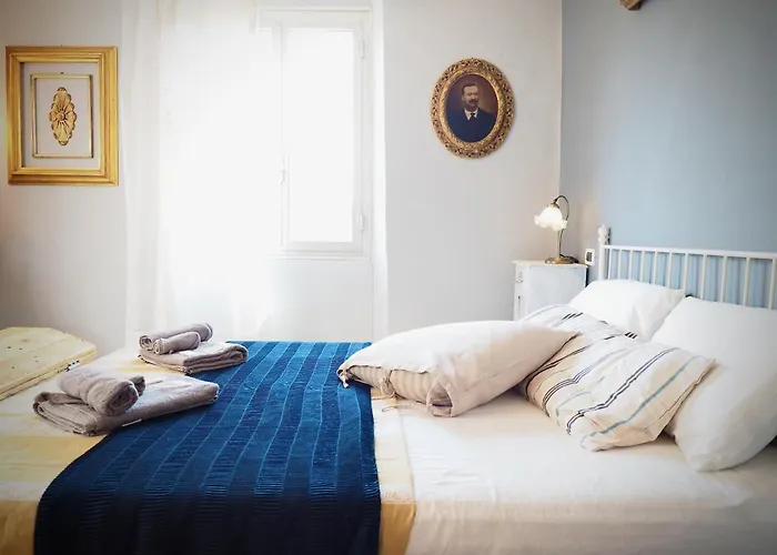 Dimora Del Carmine - Acquario - Genovabb It *