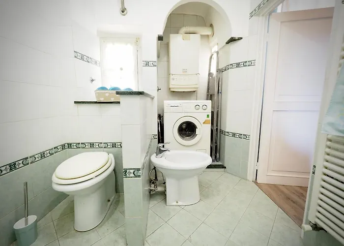 Dimora Del Carmine - Acquario - Genovabb It Apartmán *