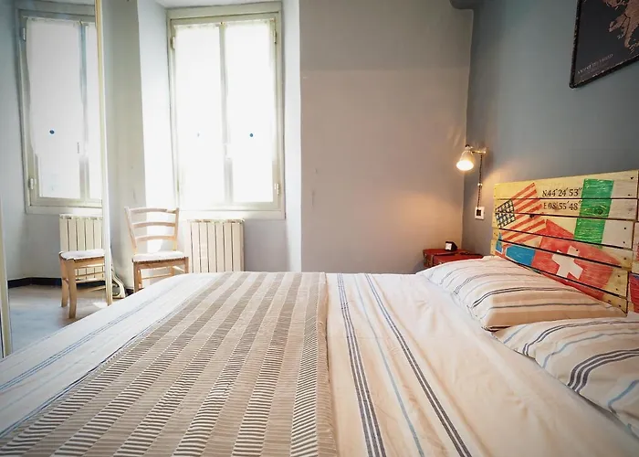 Dimora Del Carmine - Acquario - Genovabb It Apartmán