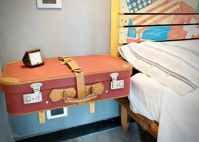 Apartmán Dimora Del Carmine - Acquario - Genovabb It