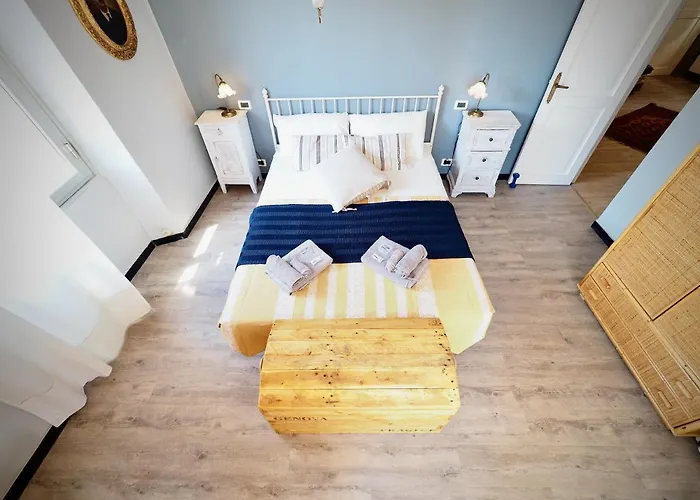 Dimora Del Carmine - Acquario - Genovabb It Apartmán *