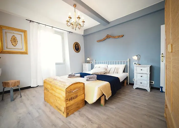 Dimora Del Carmine - Acquario - Genovabb It *