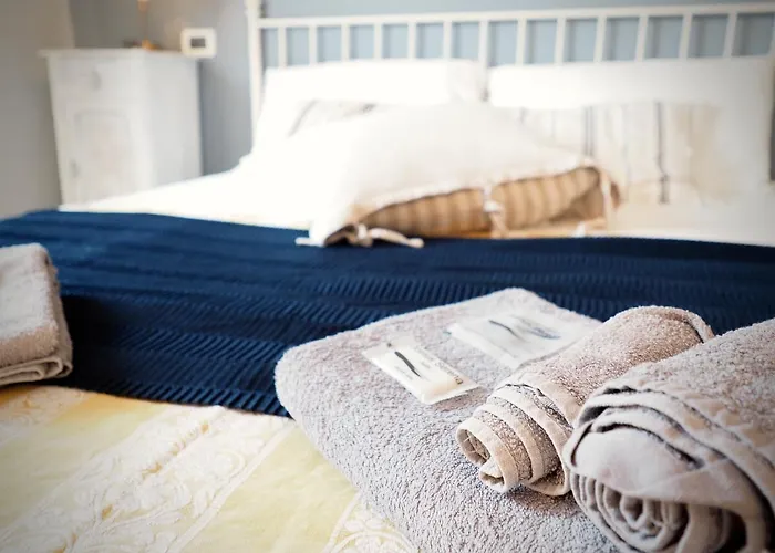 Apartmán Dimora Del Carmine - Acquario - Genovabb It