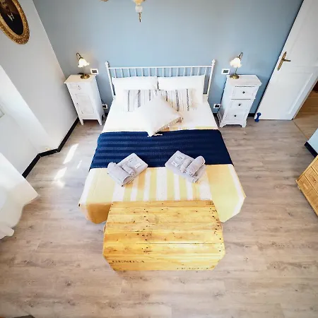 Dimora Del Carmine Acquario - Genovabnb It Apartment *